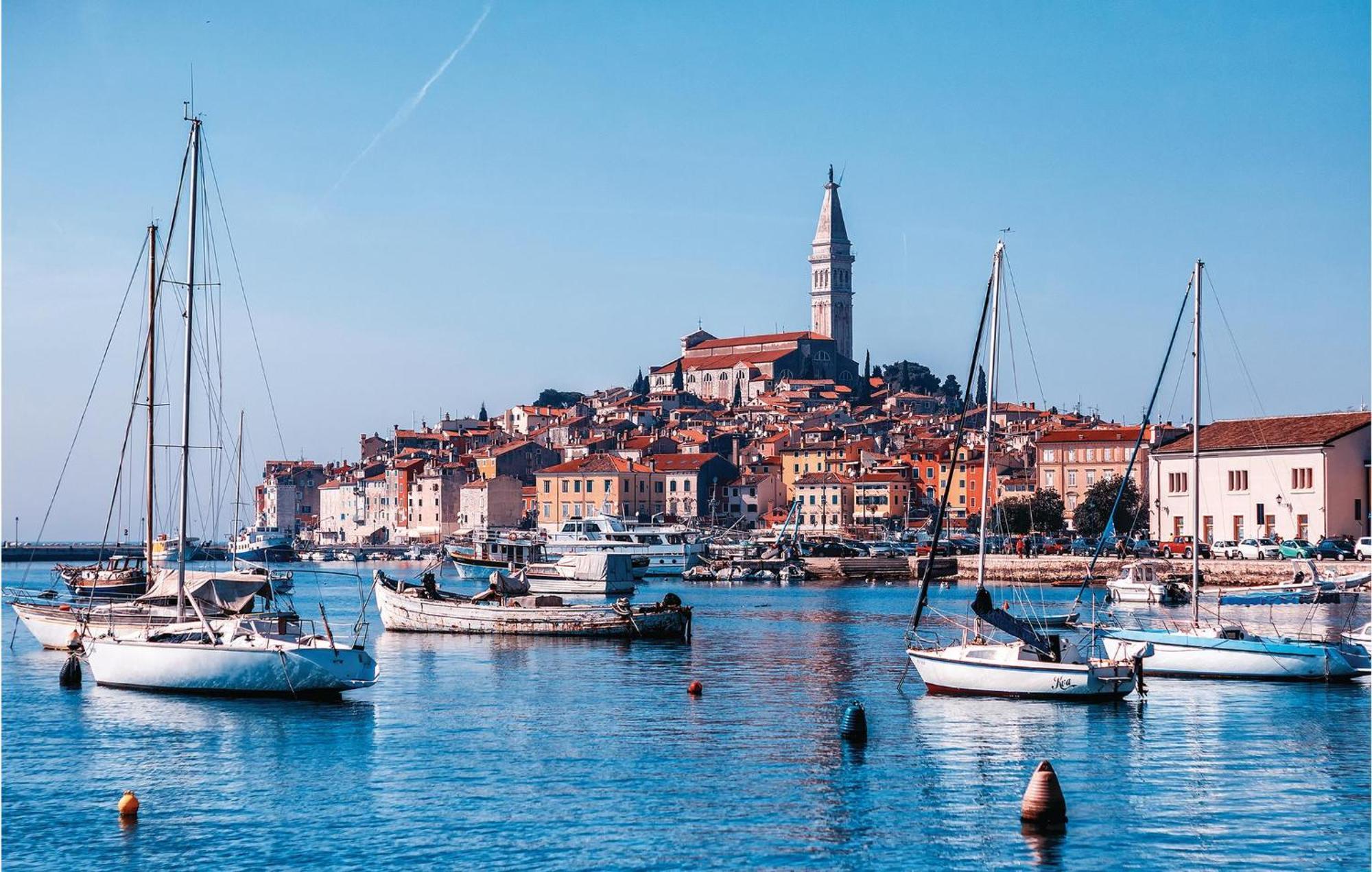 1 Bedroom Lovely Apartment In Rovinj Zewnętrze zdjęcie